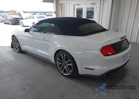 2018 Ford Mustang Gt Premium from USA, damaged, VIN 1FATP8FF8J5125938